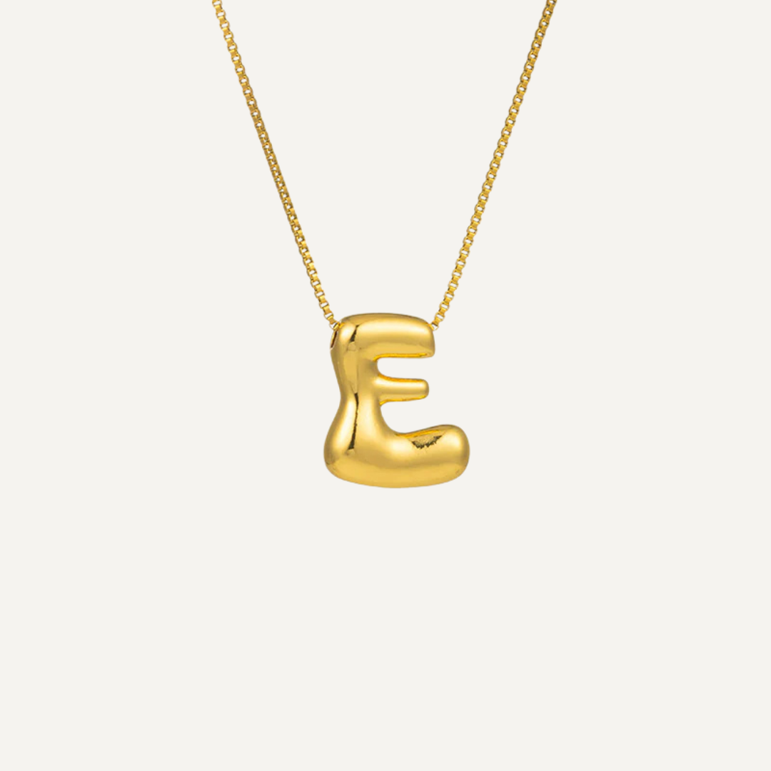 Initial Necklace