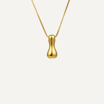 Initial Necklace