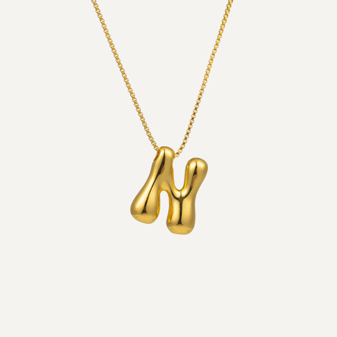 Initial Necklace