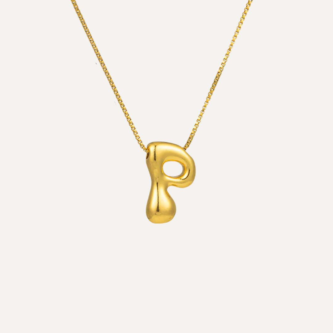 Initial Necklace