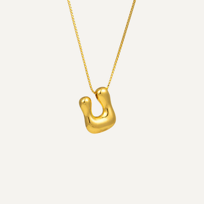 Initial Necklace