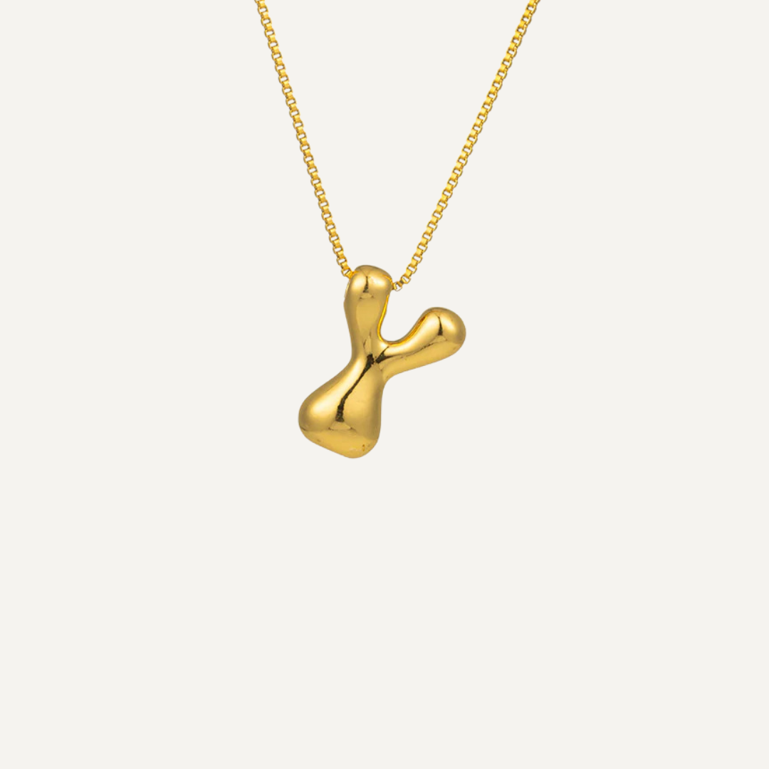 Initial Necklace