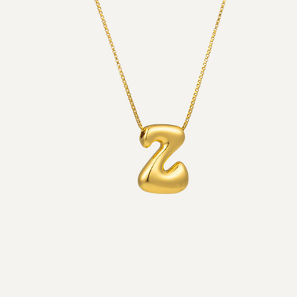 Initial Necklace