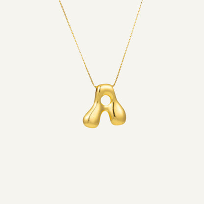 Initial Necklace