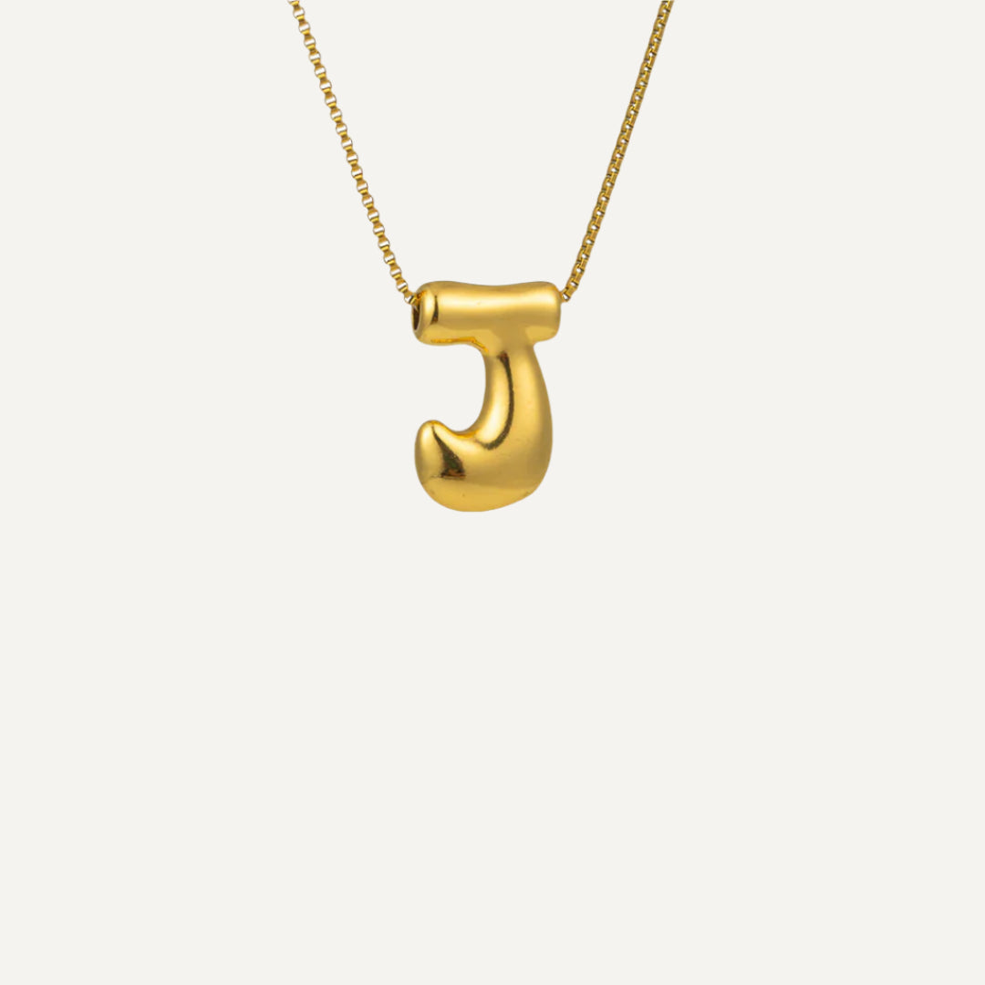 Initial Necklace