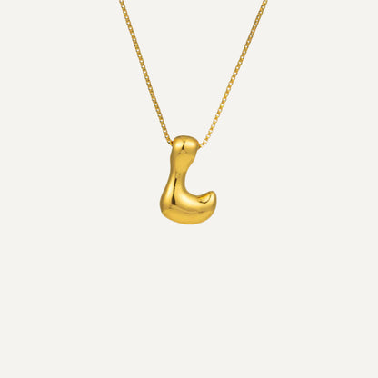 Initial Necklace