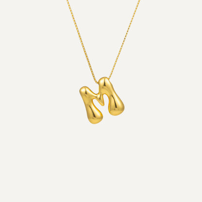 Initial Necklace