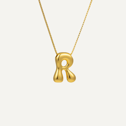 Initial Necklace