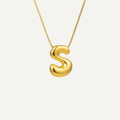 Initial Necklace