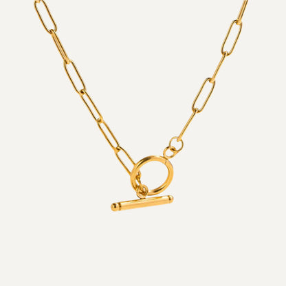 Gold Chain Necklace