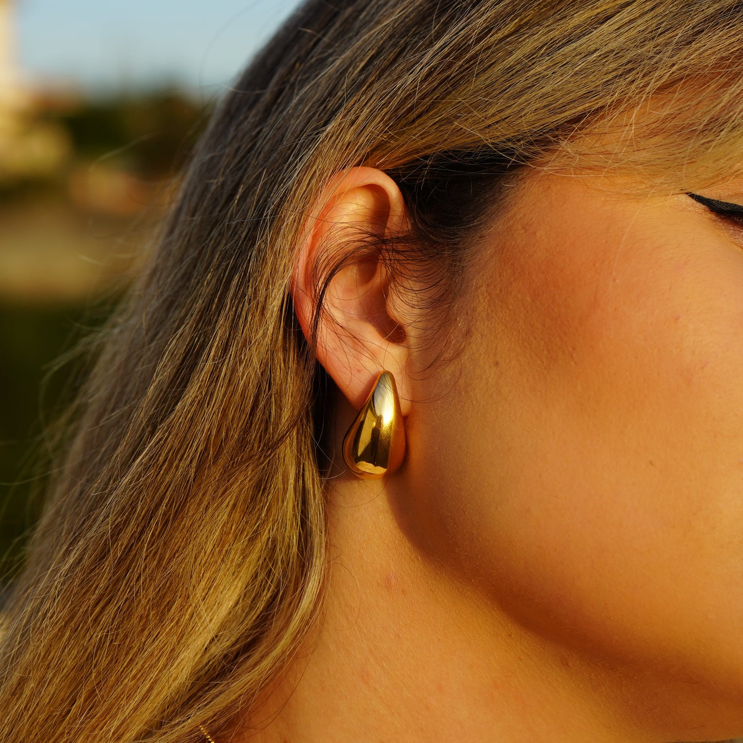 Teardrop Earrings